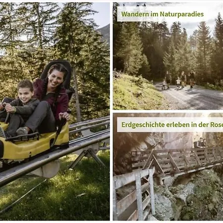 Vakantiehuis Aeki Block *
