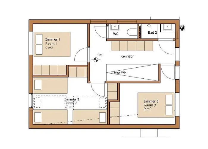 Aeki Block Casa de Férias Imst