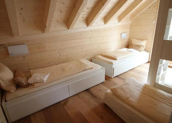 Aeki Block Casa de Férias Imst