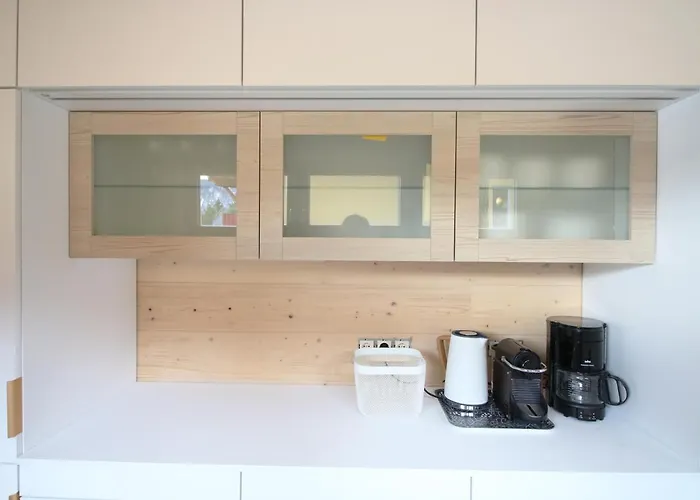 Vakantiehuis Aeki Block Imst